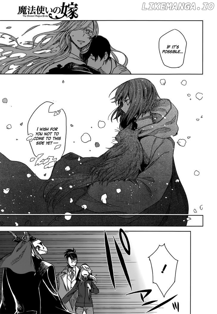 The Ancient Magus Bride, Chapter 7 image 25